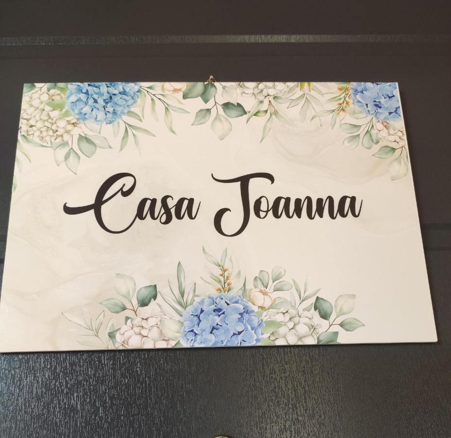 Casa Joanna 'San Salvo Marina' Lägenhet Marina Di Montenero Exteriör bild
