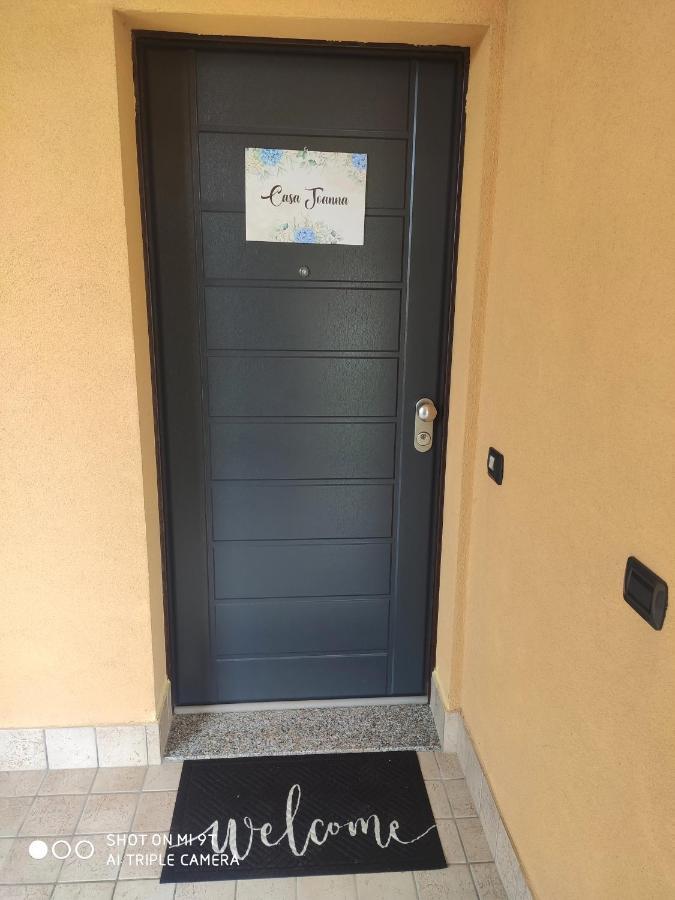 Casa Joanna 'San Salvo Marina' Lägenhet Marina Di Montenero Exteriör bild