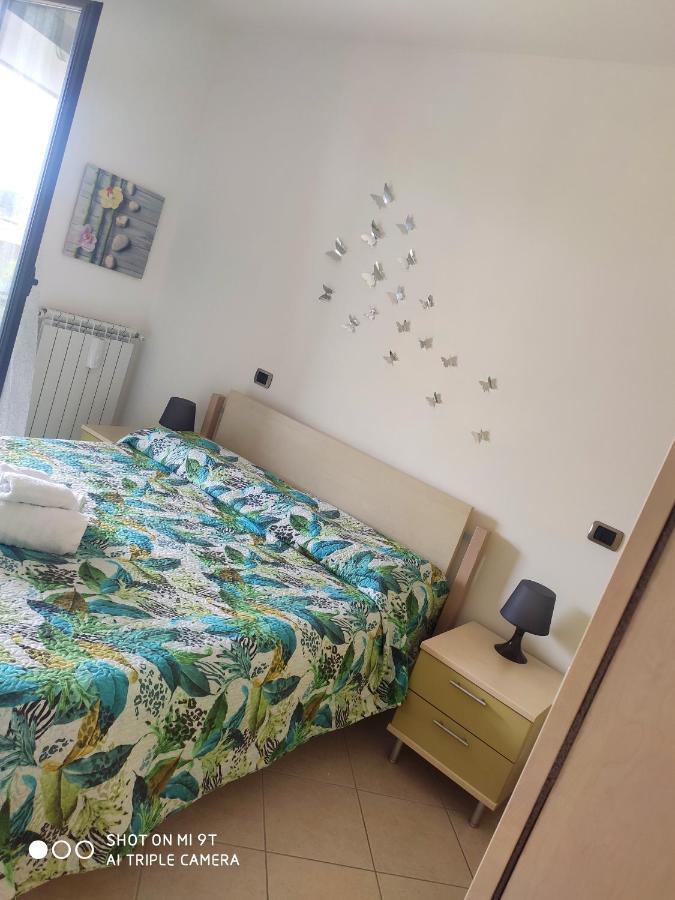 Casa Joanna 'San Salvo Marina' Lägenhet Marina Di Montenero Exteriör bild